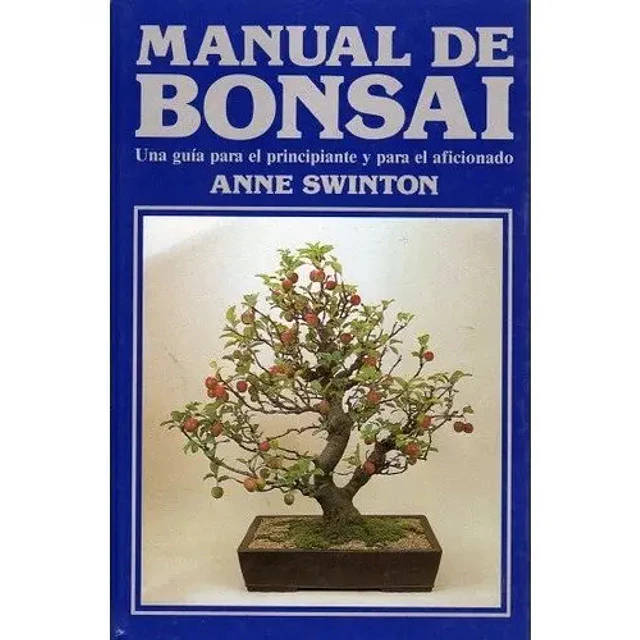 Manual de bonsai