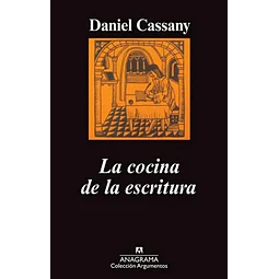 La cocina de la escritura