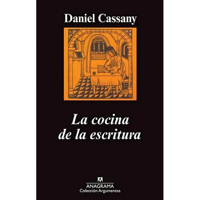 La cocina de la escritura