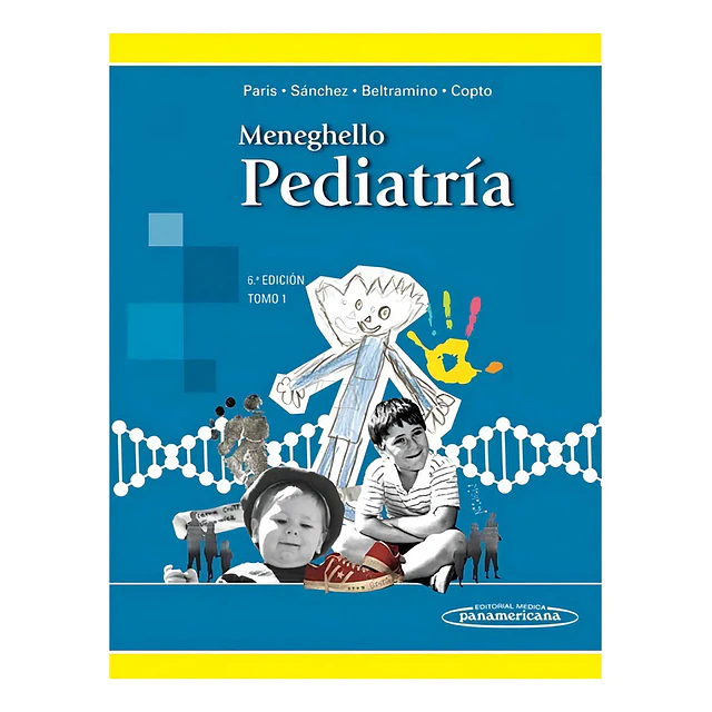 Tratado de Pediatria - 2 Tomos Meneghello