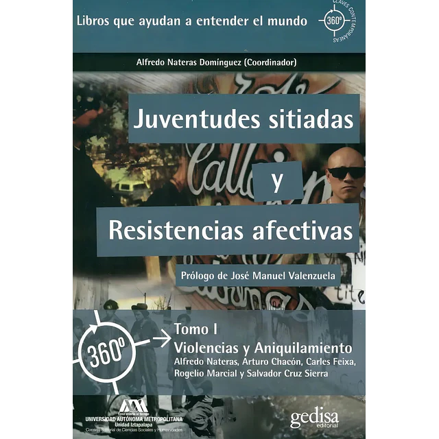 Juventudes sitiadas y Resistencias afectivas.