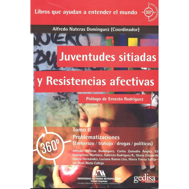 Juventudes Sitiadas y Resistencias Afectivas