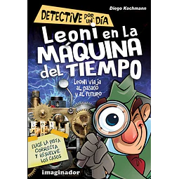 Leoni En La Maquina Del Tiempo