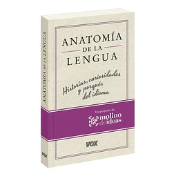 Anatomía de la Lengua