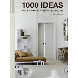 1000 ideas útiles para el diseño del hogar