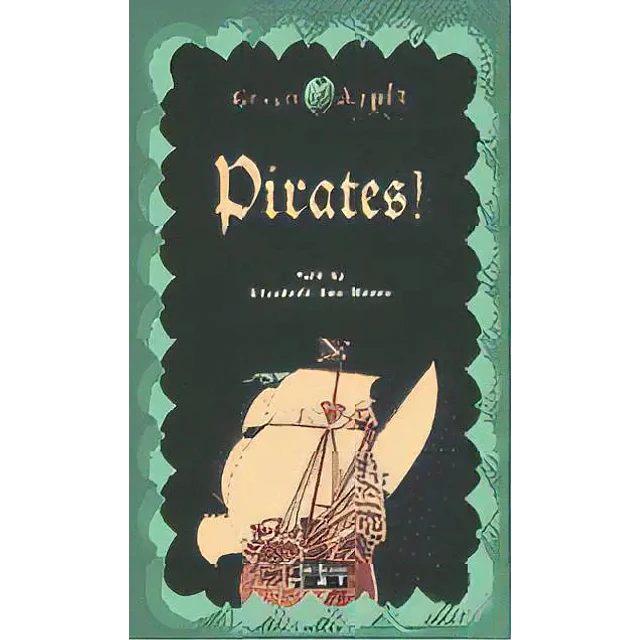 Pirates! con CD