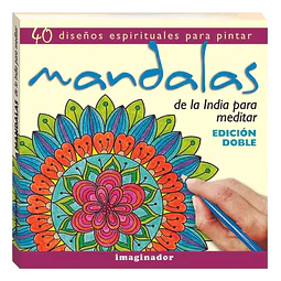 Mandalas de la India para meditar