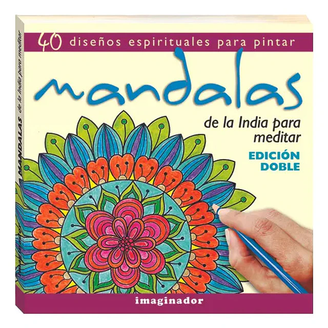 Mandalas de la India para meditar