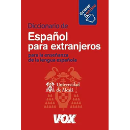 Diccionario de Español para extranjeros