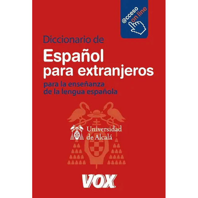 Diccionario de Español para extranjeros