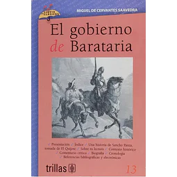 El gobierno de Barataria