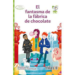 El Fantasma de la Fábrica de Chocolate