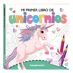Mi primer libro de unicornios