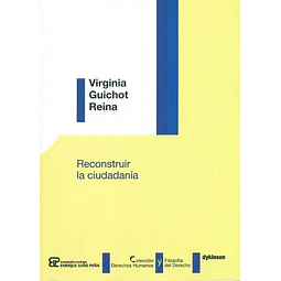 Reconstruir la Ciudadanía