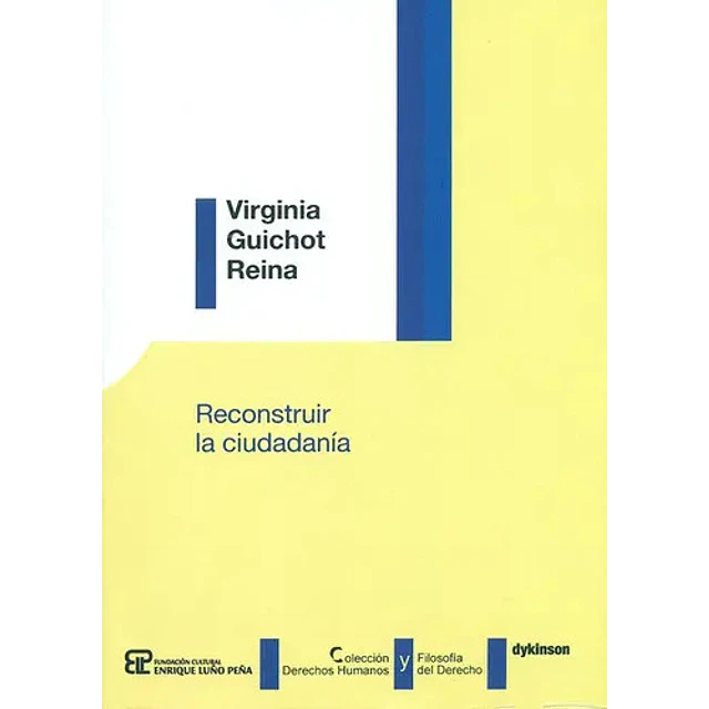 Reconstruir la Ciudadanía