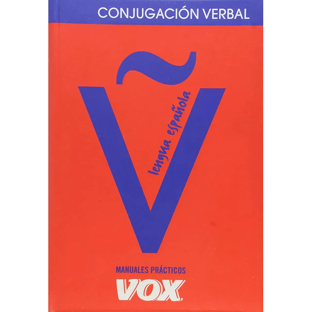 Conjugacion Verbal Lengua española