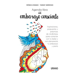 Agenda-libro del embarazo consciente