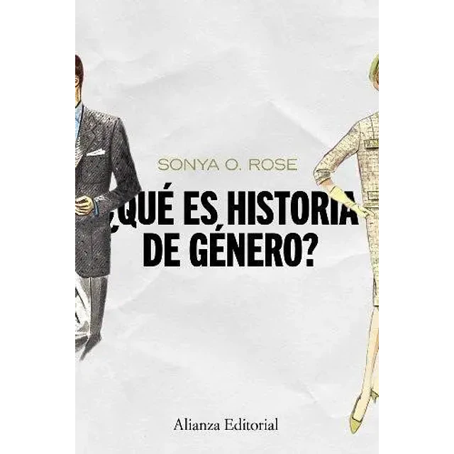 ¿ Qué es Historia de Género ?