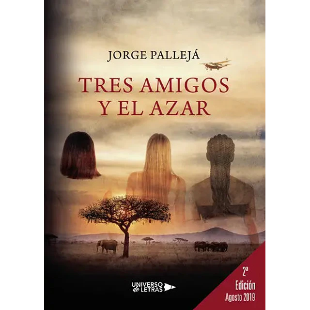 Tres amigos y el azar