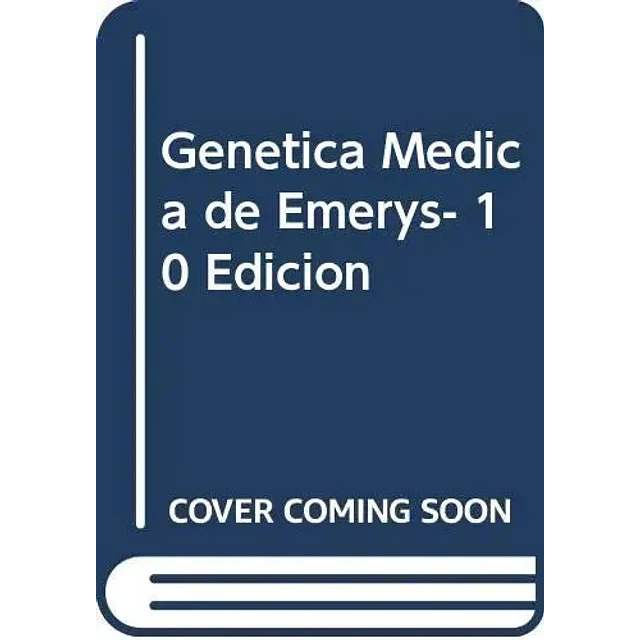 Genética médica Emery´s