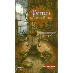 Perryn y la Profesía del Mago