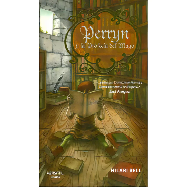 Perryn y la Profesía del Mago