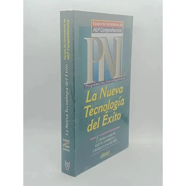 PNL la nueva tecnología del éxito