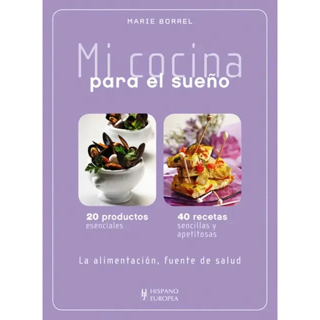 Mi cocina para el sueño