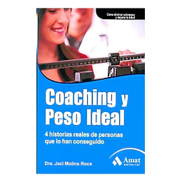 Coaching y peso ideal