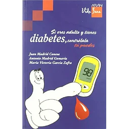 Si eres adulto y tienes diabetes