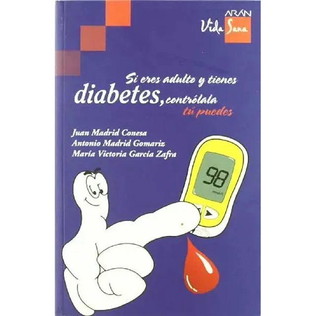 Si eres adulto y tienes diabetes