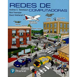 Redes de computadoras