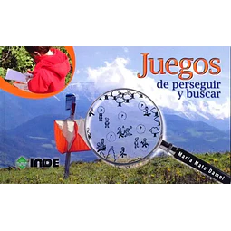 Juegos de perseguir y buscar
