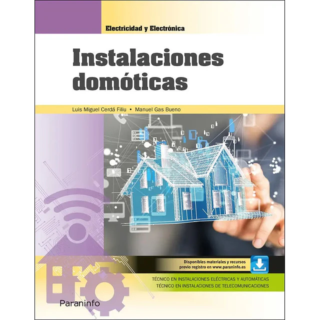 Instalaciones domóticas