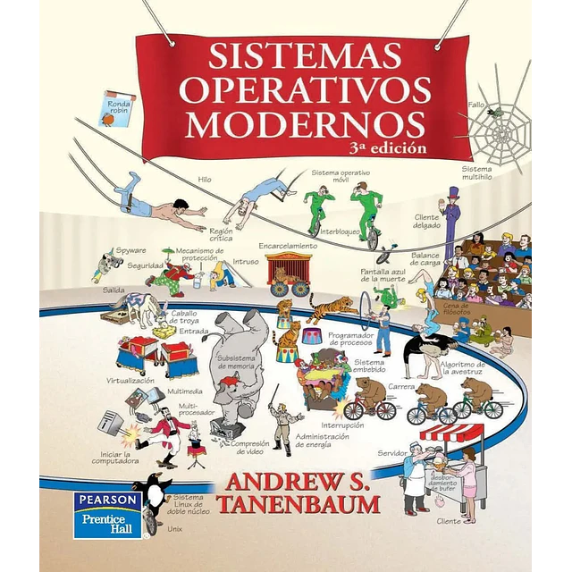Sistemas Operativos Modernos