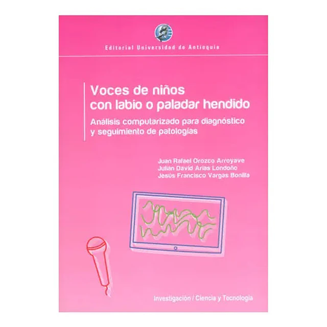 Voces de niños con labio o paladar hendido
