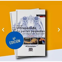 Atlas de Ultrasonido de partes pequeñas