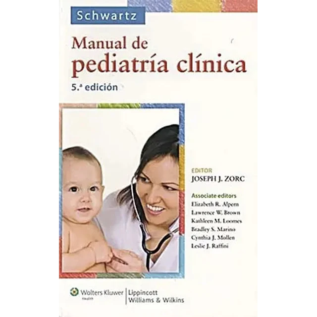 Manual de Pediatría Clínica Schwartz