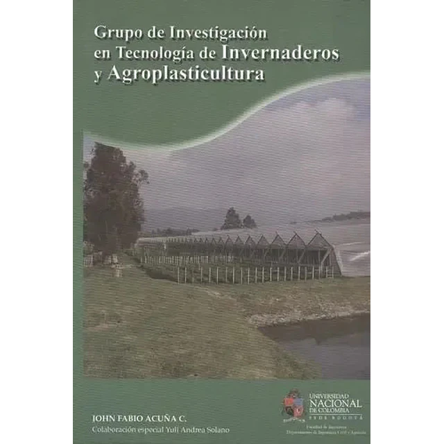 Grupo de Investigación en Tecnología de Invernaderos y Agroplasticultura