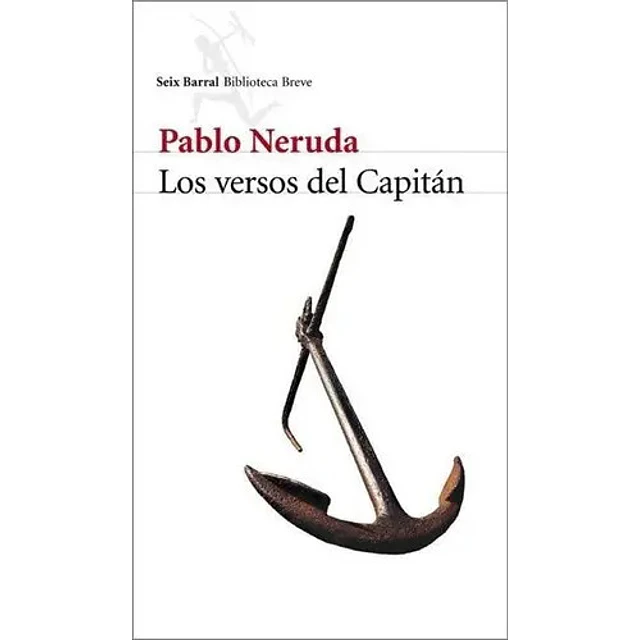 Los versos del Capitán