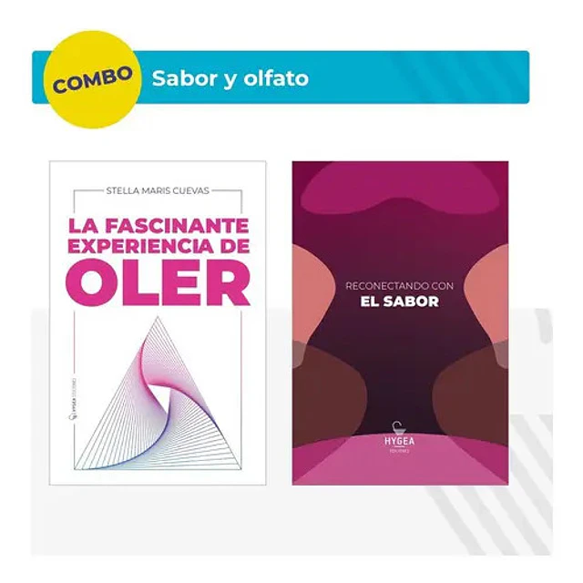 La fascinante experiencia de oler
