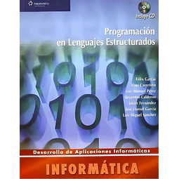 Programación en lenguajes estructurados