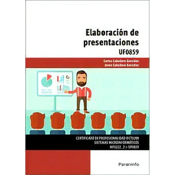 Elaboración de presentaciones