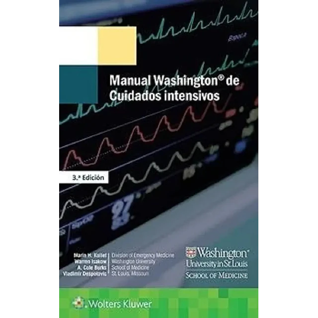 Manual de Washington de Cuidados Intensivos