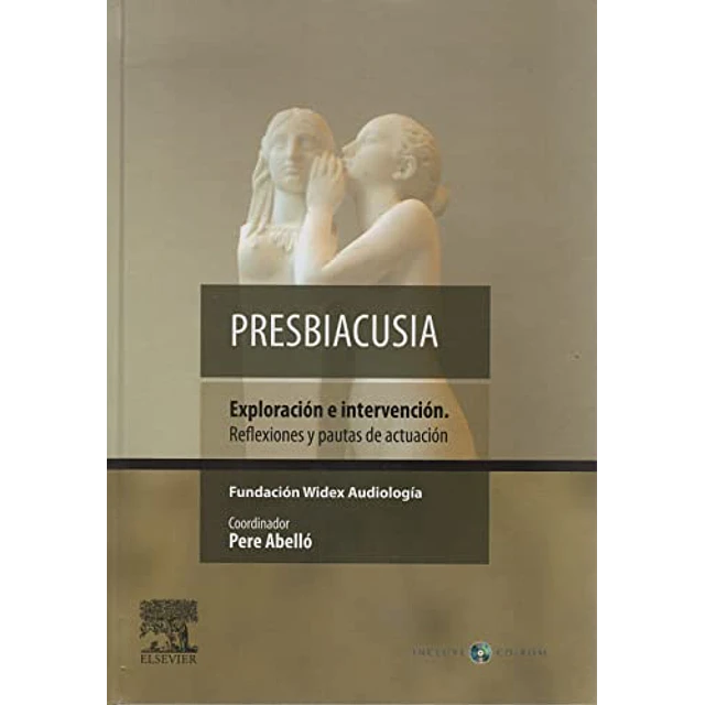 Presbiacusia con CD