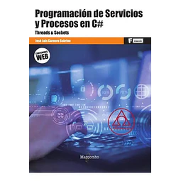 Programación de servicios y procesos en C#