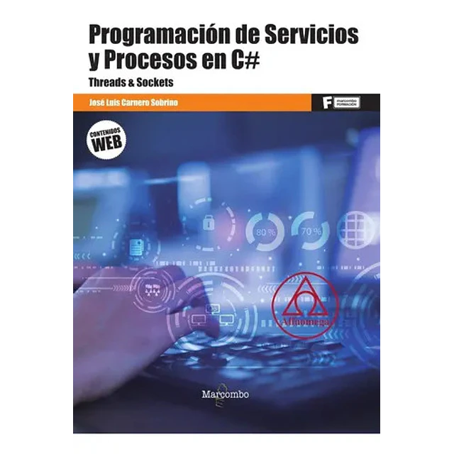 Programación de servicios y procesos en C#