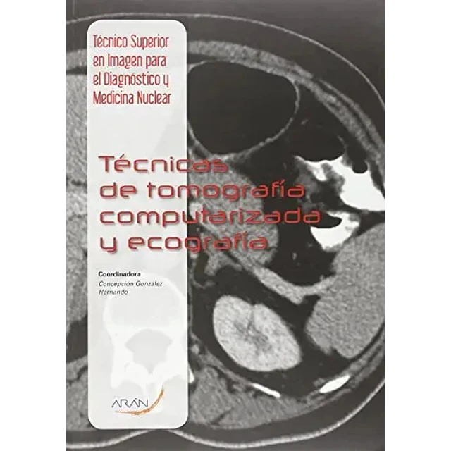 Técnicas de tomografía computarizada y ecografía