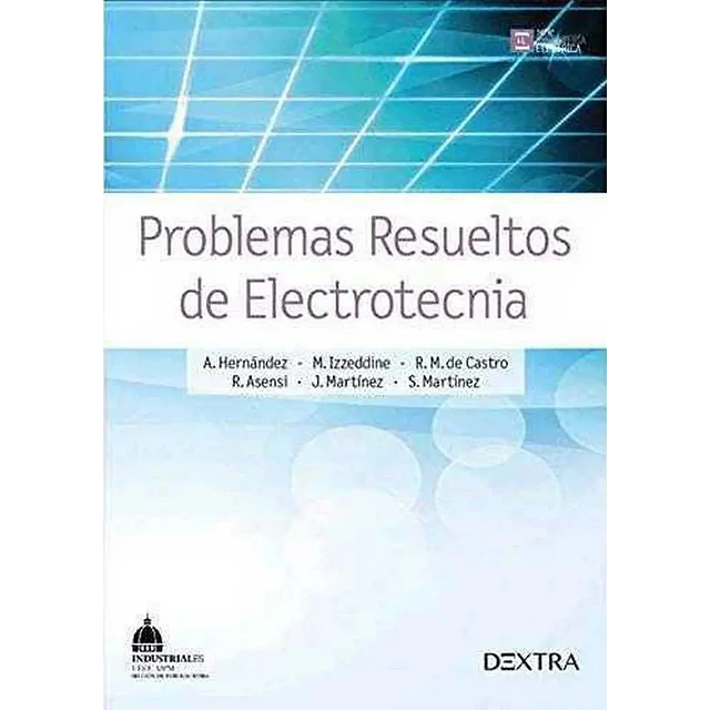 Problemas resueltos de electrotecnia