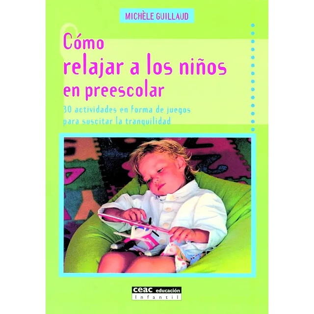 Como relajar a los niños en preescolar